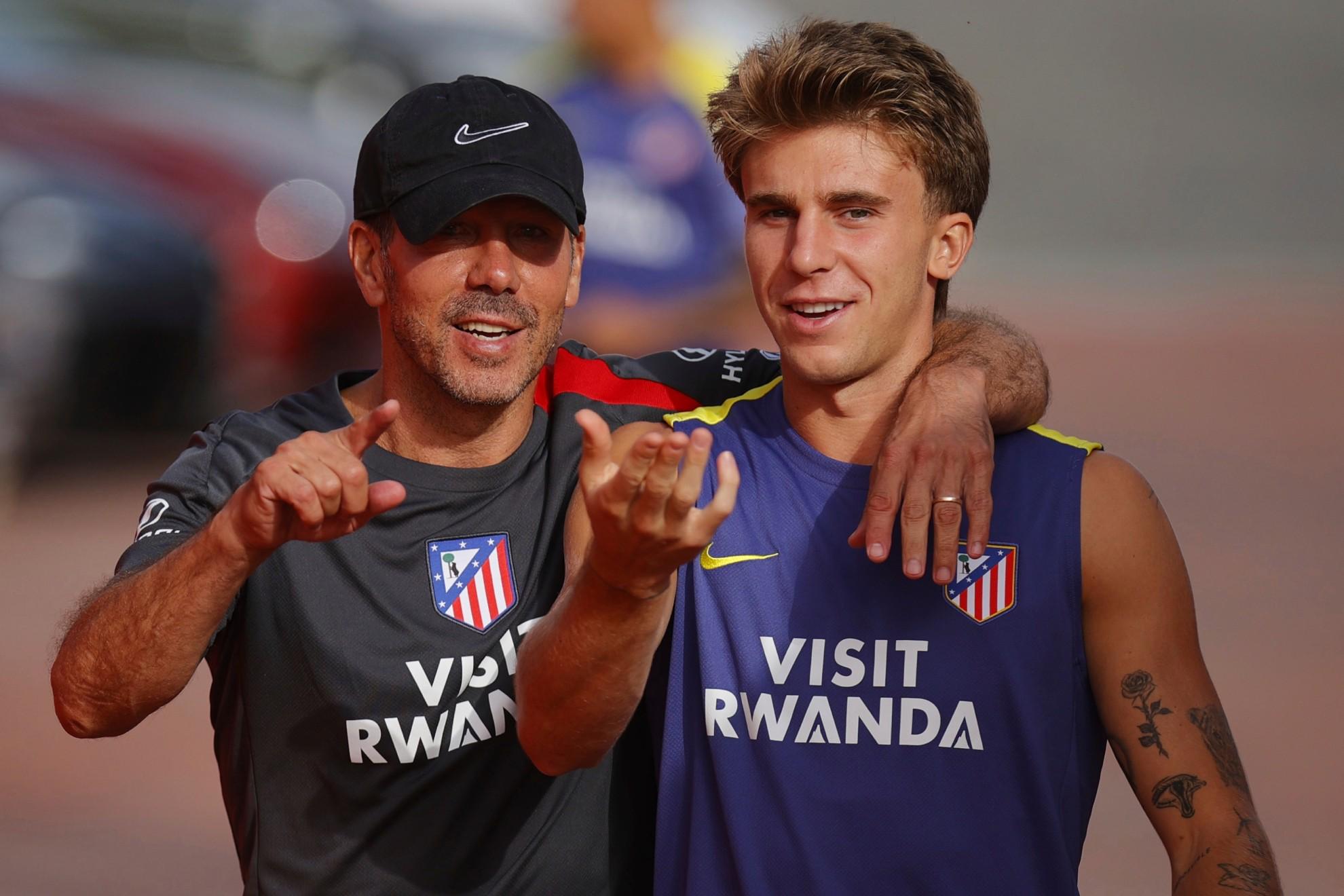 马德里人第, 这位马德里 马德里人第, 这位马德里