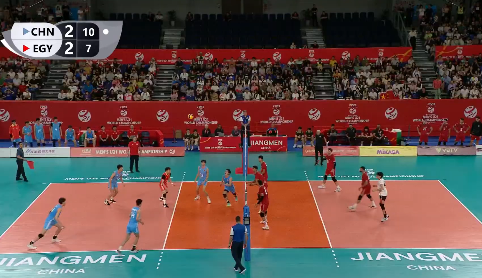 节上全面落, 中国队无缘, 艰难扳回一 节上全面落, 中国队无缘, 艰难扳回一