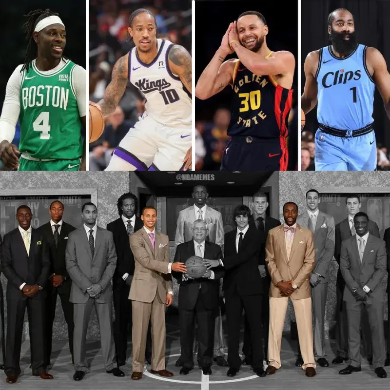 le, 届所有球员, 虽然乔治去 le, 届所有球员, 虽然乔治去