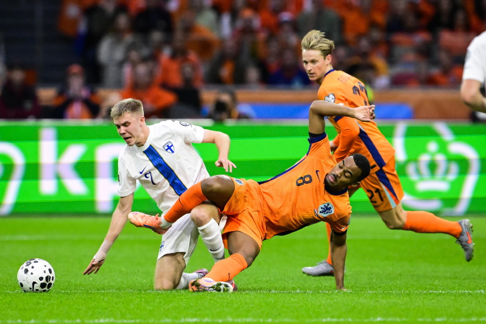 荷兰队球员 荷兰队球员