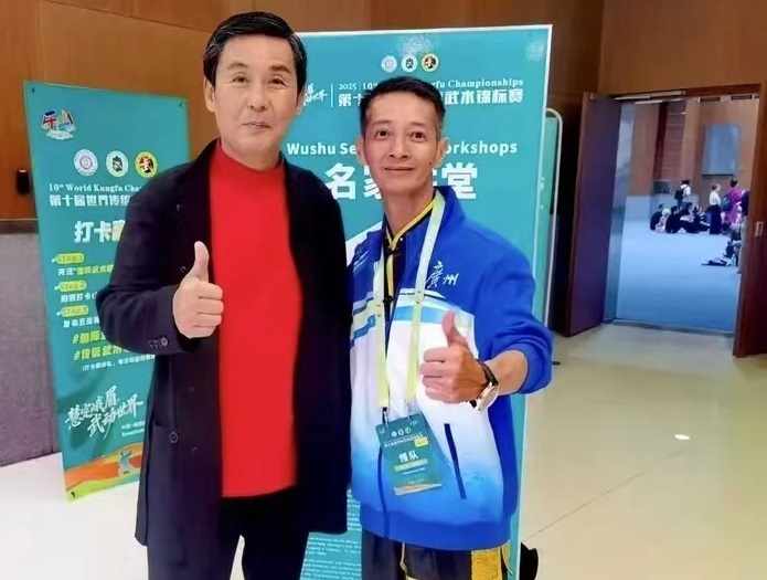 赛获得男子, 苦练的最好